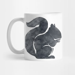 Squirrel Inkpress Artwork Mug